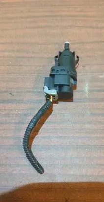 Volvo V50 Brake pedal sensor switch 3M5T13480AC