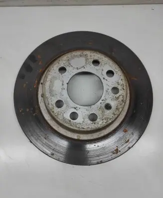 Audi A4 S4 B7 8E 8H Rear brake disc