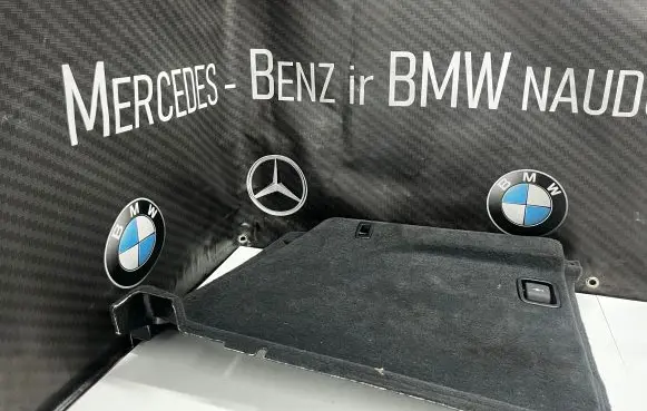BMW X5 F15 (A) pillar trim 15671810 1110117 7284344