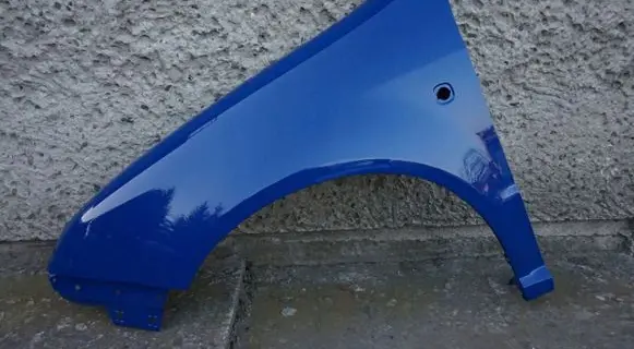 Skoda Fabia Mk1 (6Y) Fender 4590