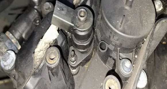 BMW 3 E46 Fuel injector 0986435084