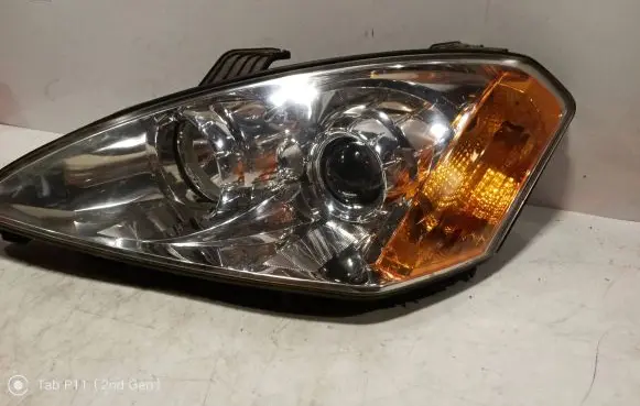 SsangYong Kyron Headlight/headlamp