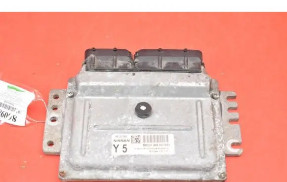 Nissan Note (E11) Engine control unit/module ECU MEC37-500D27523