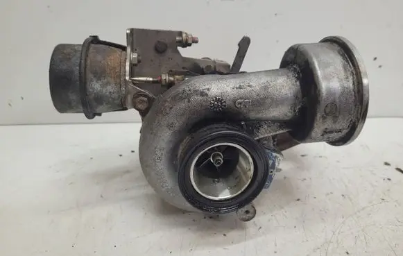Mercedes-Benz A W169 Turbo