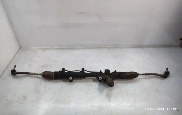 Steering rack