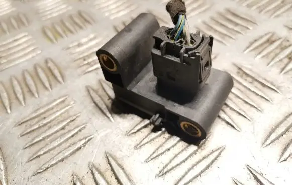 BMW 1 E81 E87 Airbag deployment crash/impact sensor 6911003