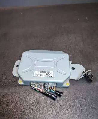 Tailgate/trunk control unit/module