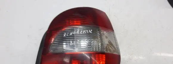 Renault Scenic I Rear/tail lights 22101