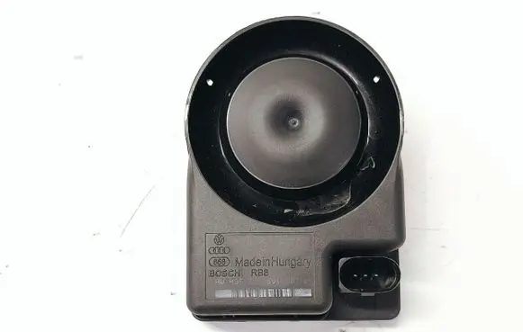 Audi A6 S6 C7 4G Alarm system siren 1K0951605C