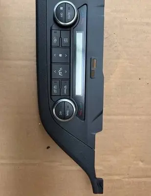 Toyota Auris E180 Climate control unit 75F542