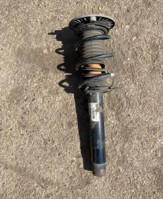 BMW 1 F20 F21 Front shock absorber with coil spring 6791541 14941510