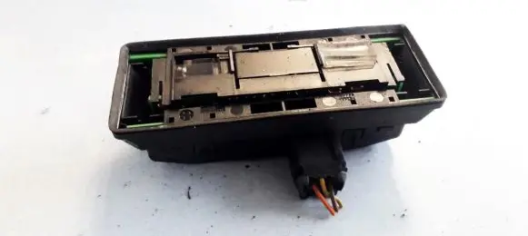 Peugeot 406 Rain sensor 9633713280
