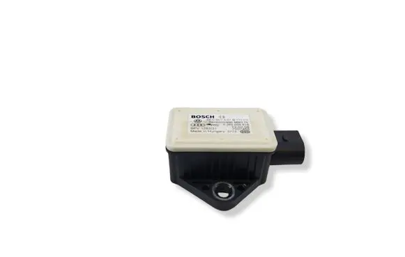 Audi A6 S6 C6 4F ESP acceleration yaw rate sensor 8E0907637B