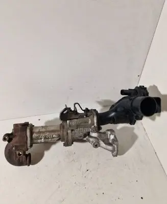 Renault Scenic II - Grand scenic II EGR valve cooler 8200545260 180607