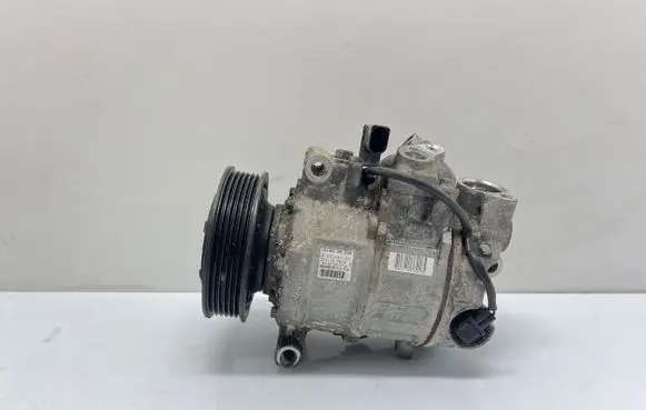Audi A6 S6 C7 4G Air conditioning (A/C) compressor (pump) 4G0260805B
