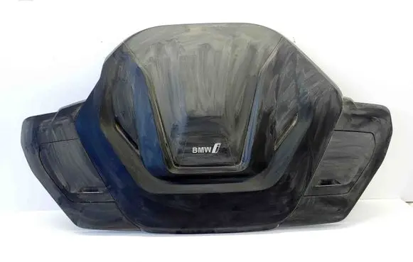 Engine cover (trim)