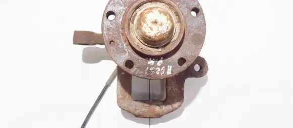 Volkswagen II LT Front wheel hub
