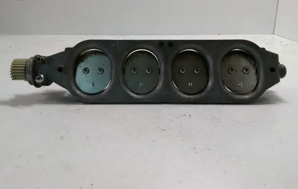 Honda CR-V Throttle valve