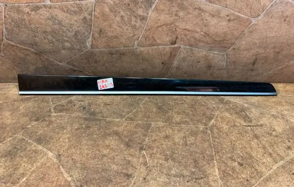 Mercedes-Benz E C207 W207 Dashboard glove box trim A2076803693