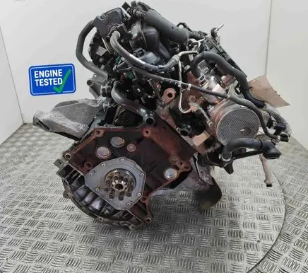 Audi A4 S4 B8 8K Engine
