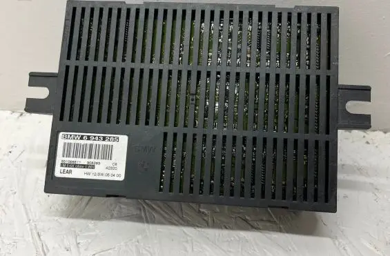 BMW 5 E60 E61 Light module LCM 6943285 531098811 308263