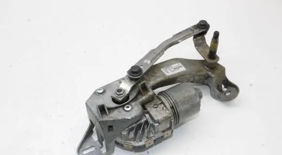 Mercedes-Benz CL C216 Front wiper linkage and motor A2218204642 3397021446