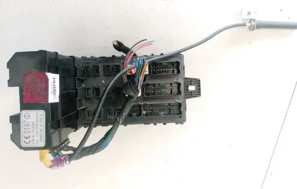 Hyundai Trajet Fuse box set OKA500R OKA-500R