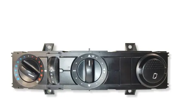 Mercedes-Benz Sprinter W906 Climate control unit A9068300185 5HB00901100 C9954002