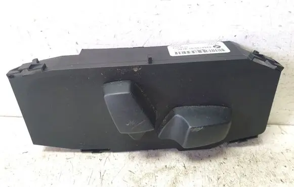 BMW 3 E92 E93 Seat control switch 695413001
