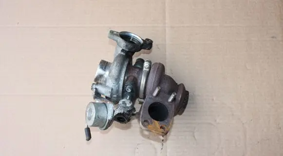 Citroen C4 I Picasso Turbo 9662371080