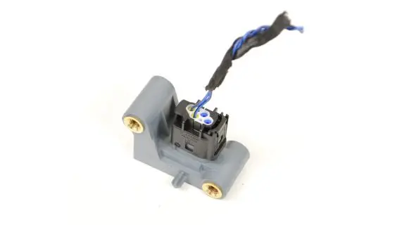 Mini Cooper Countryman R60 Airbag deployment crash/impact sensor 9159314