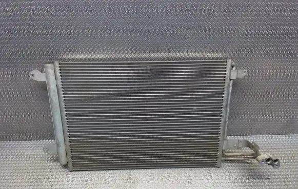 Volkswagen Caddy A/C cooling radiator (condenser) 1K0820411AH