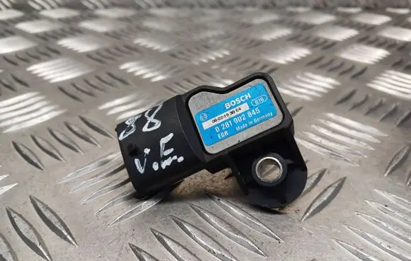 Opel Zafira B Air pressure sensor 0281002845