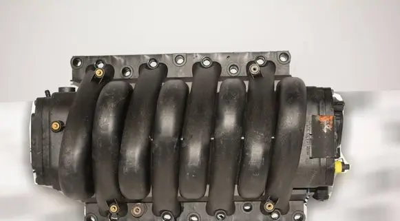 BMW 5 E39 Intake manifold 1435361
