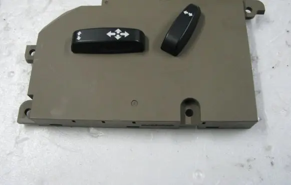 Seat control switch