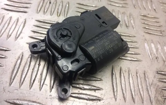Cupra Formentor Air flap motor/actuator 5wa907511c