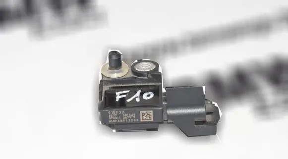 BMW 5 F10 F11 Airbag deployment crash/impact sensor 9159311