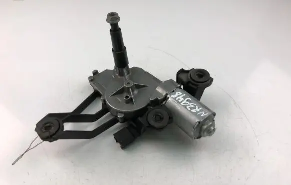 Rear window wiper motor