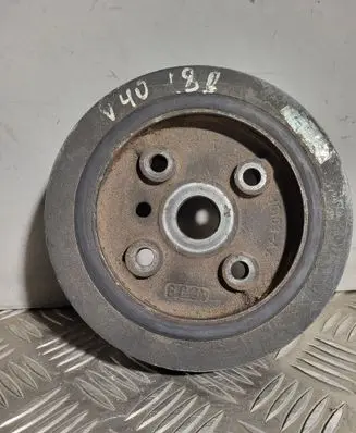 Volvo S40, V40 Crankshaft pulley