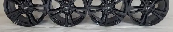 Hyundai Tucson TL R17 alloy rim HMD0170747 KBA52249 BORBETKBA52249