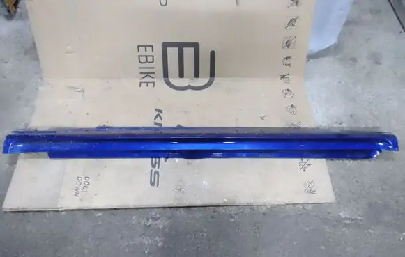 Mercedes-Benz Vaneo W414 Sill 