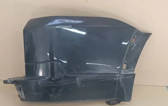 Mitsubishi Pajero Rear bumper corner part panel trim 6410A292