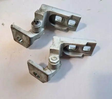 Opel Corsa E Front door hinge set 