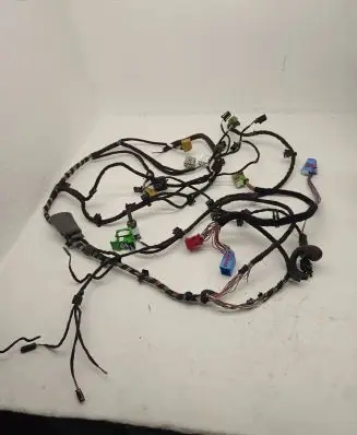 Bentley Continental Panel wiring 