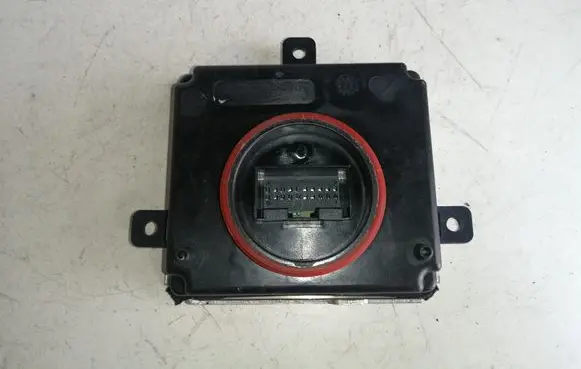 Audi A6 S6 C7 4G Headlight ballast module Xenon 4G0907397D