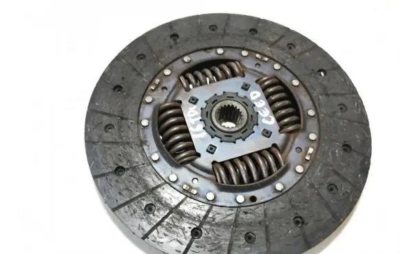KIA Ceed Clutch pressure plate 32021