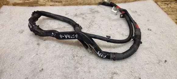 Opel Astra K Wires (starter motor) 13406411