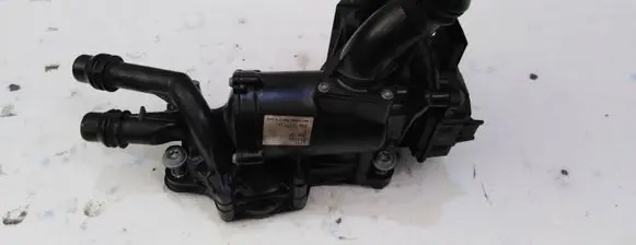 Audi A6 Allroad C8 Thermostat/thermostat housing 05L121111J 071122 205137