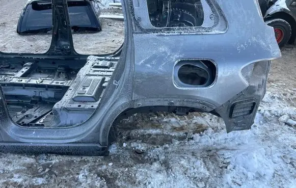 Mercedes-Benz GLB x247 Rear quarter panel 