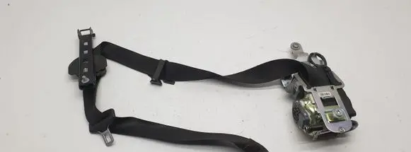 Mercedes-Benz E W212 Front seatbelt 610035800D A07303113 010L0000